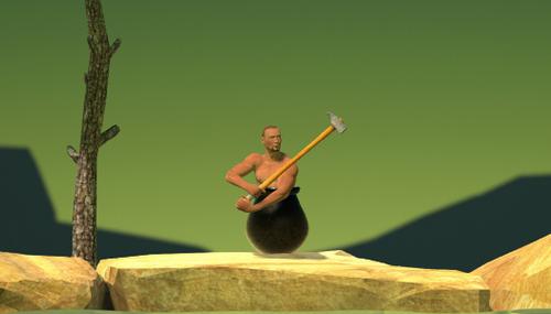 抡大锤游戏叫什么