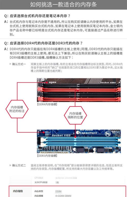 内存条有什么用