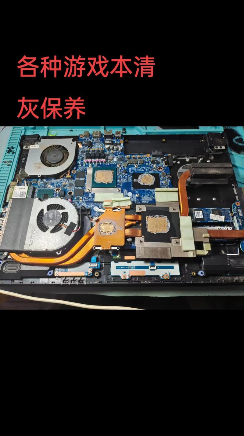 笔记本清灰换硅脂多久一次