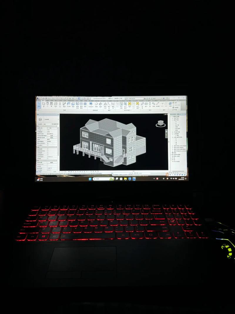 bim建模笔记本电脑推荐