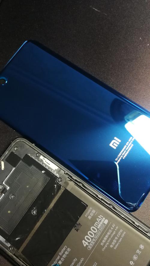 小米note3拆机教程