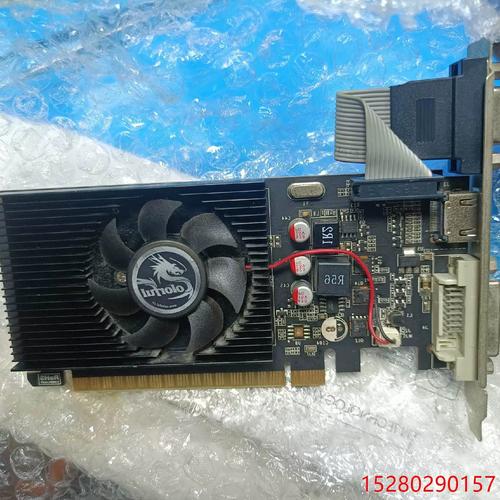 七彩虹gt7102g显卡怎么样?