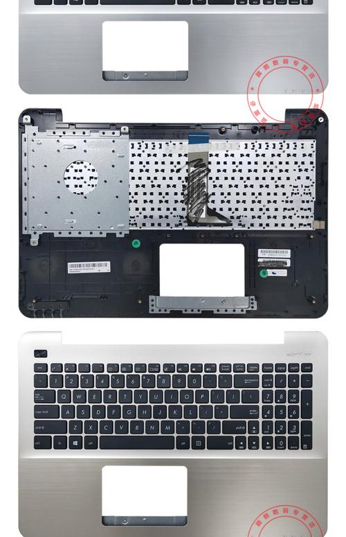 华硕X555LD背面的螺丝是什么规格呢?