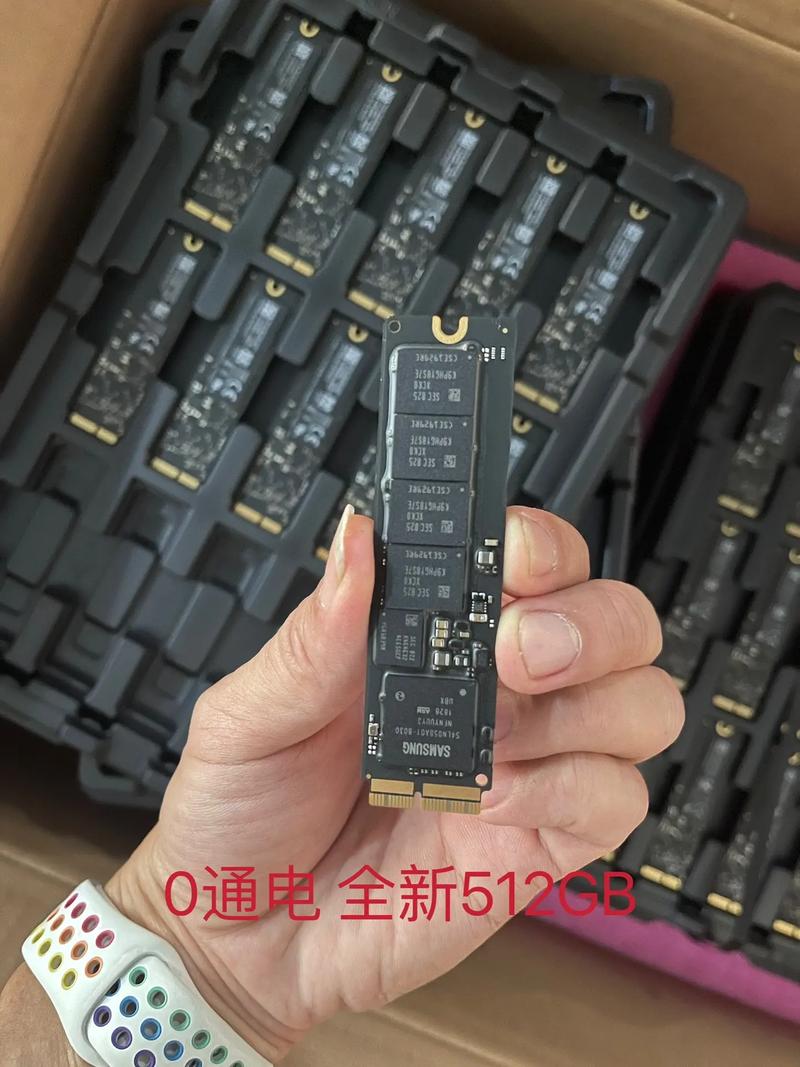 苹果512g固态硬盘和256g有什么差别