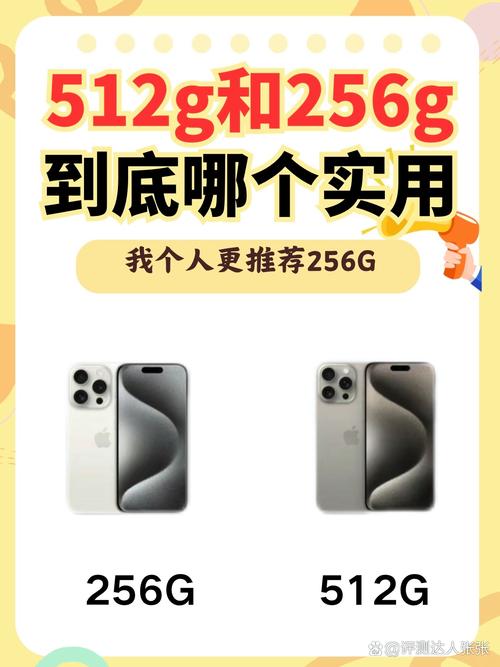 256g好还是512g好