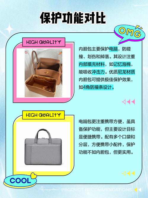内胆包和电脑包的区别是什么啊?