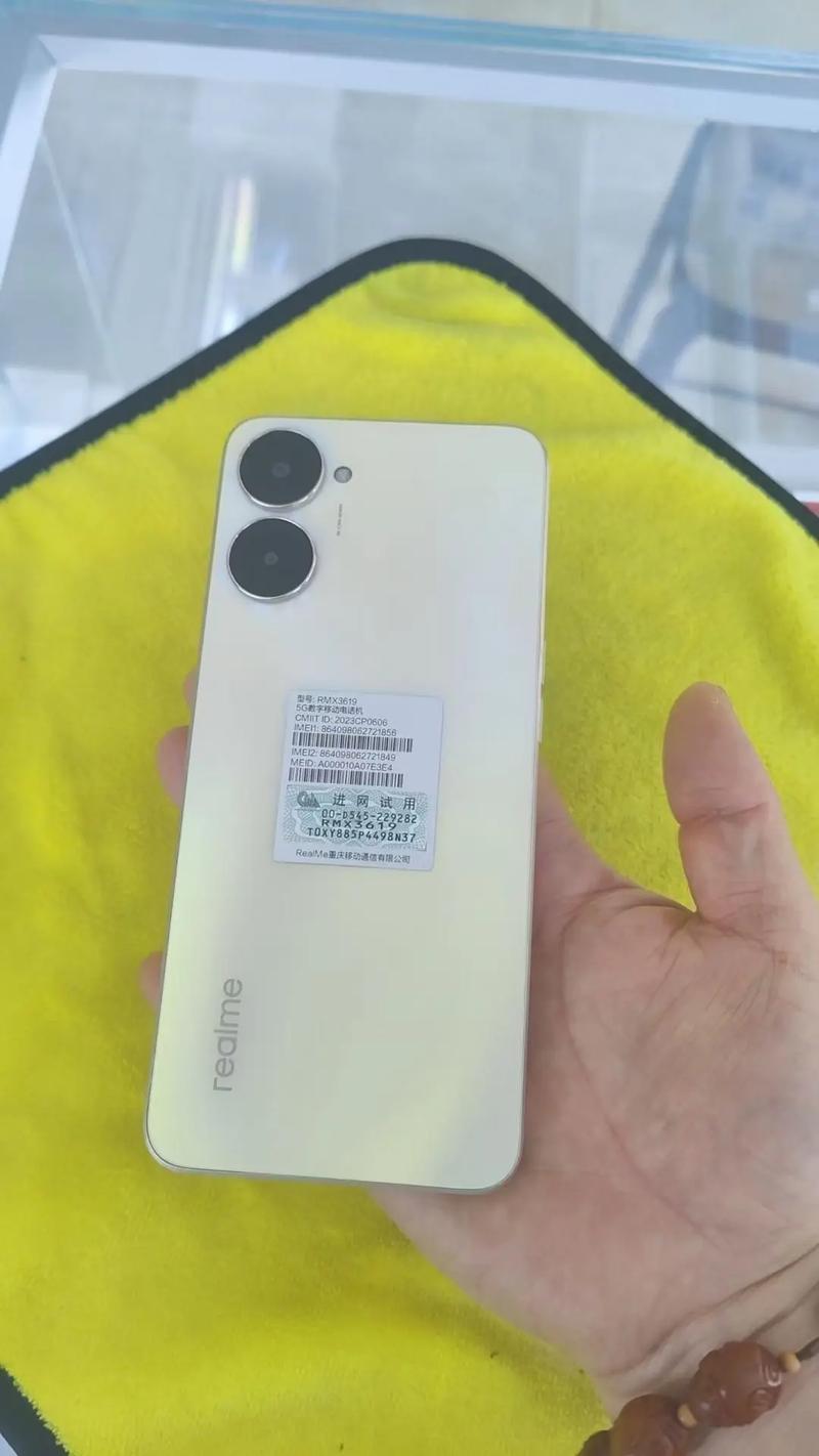 realme真我手机是什么牌子