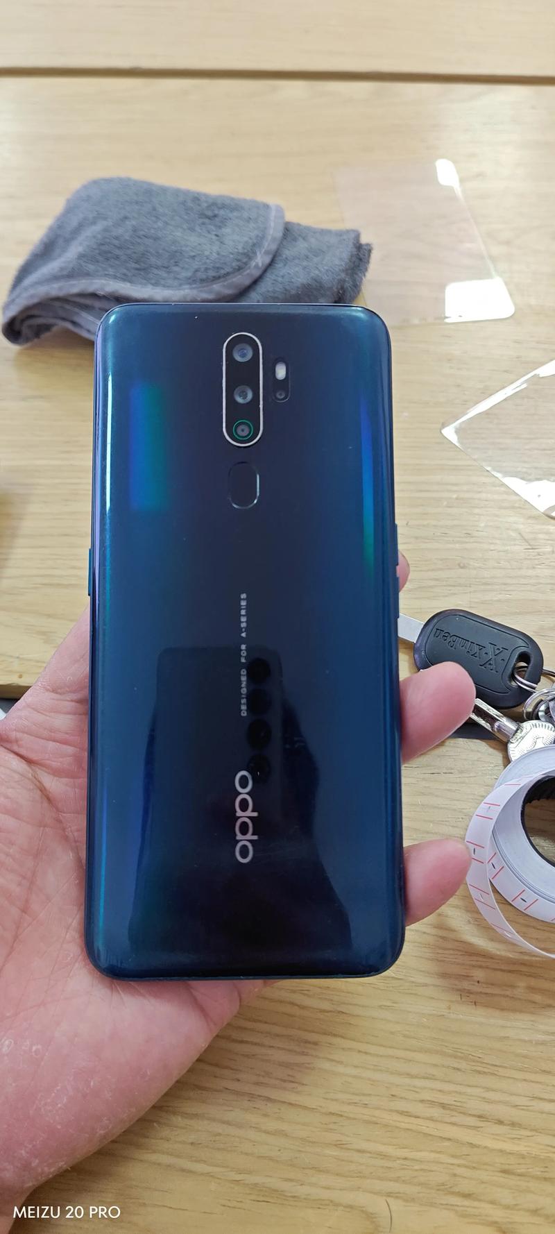 oppoa11换个内外屏多少钱?