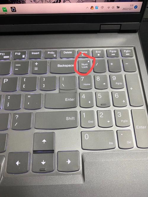 win10怎么开机开小键盘