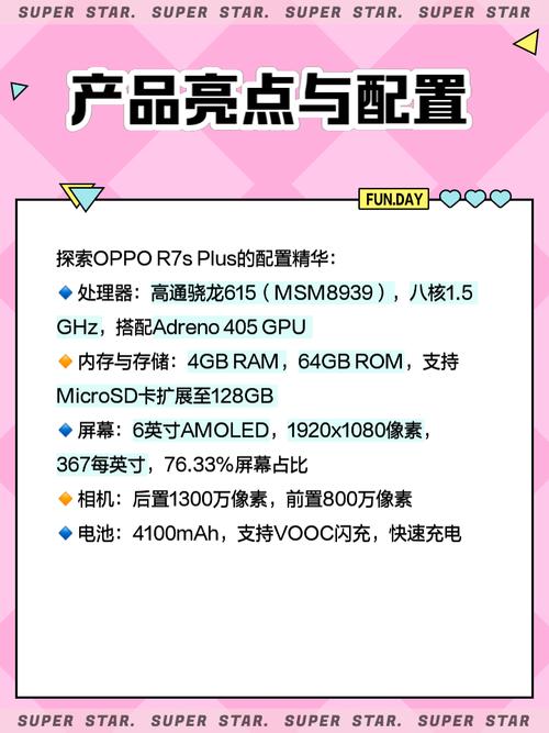 oppor7plus参数配置