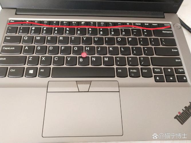 联想笔记本电脑键盘用不了但触摸屏是好的系统没问题怎么回事