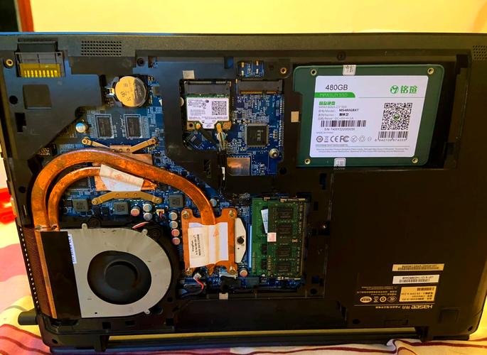 神舟z7笔记本怎么拆键盘轴