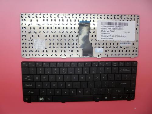 神舟笔记本的键盘怎么拆卸