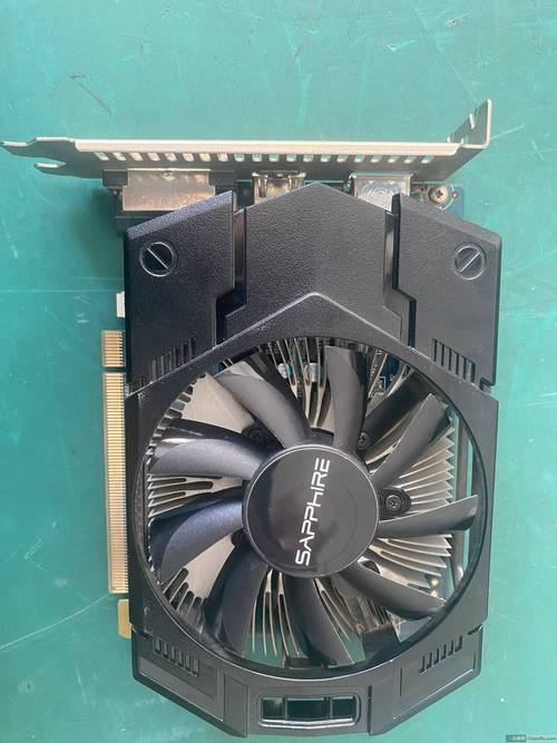 蓝宝石r7340x2gd5功耗多少