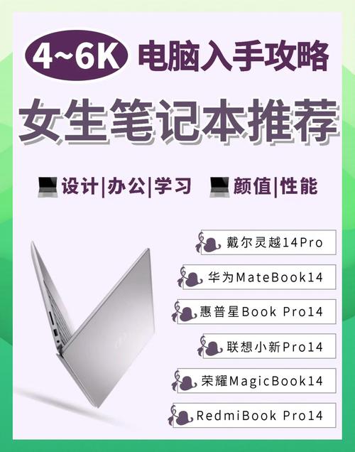 大一女生买什么电脑好