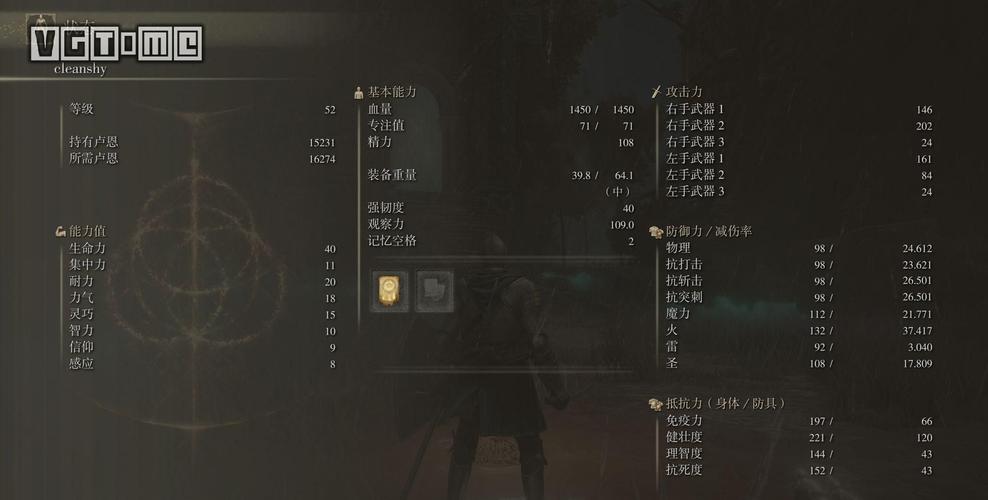 老头环配置要求