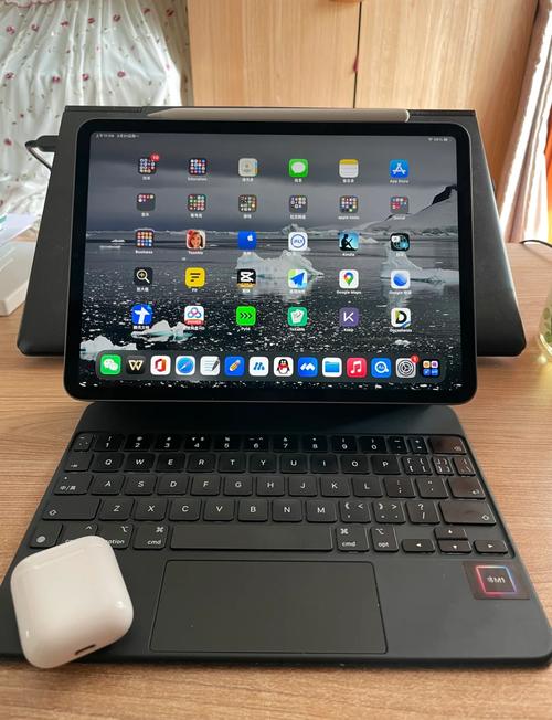 ipadpro能当电脑用吗