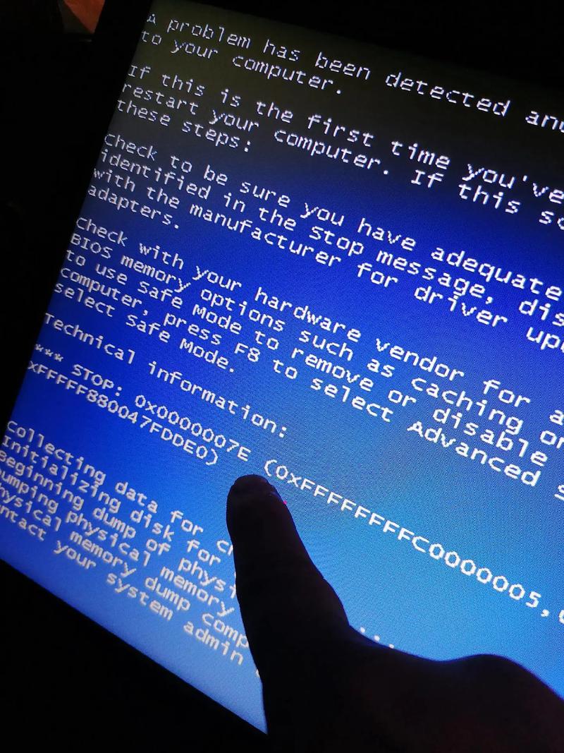 教您怎么解决电脑蓝屏代码0x000024