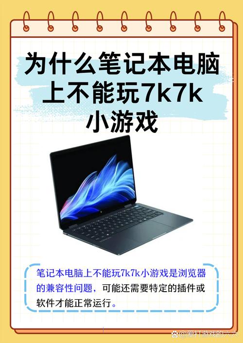 笔记本电脑可以用来玩游戏吗?