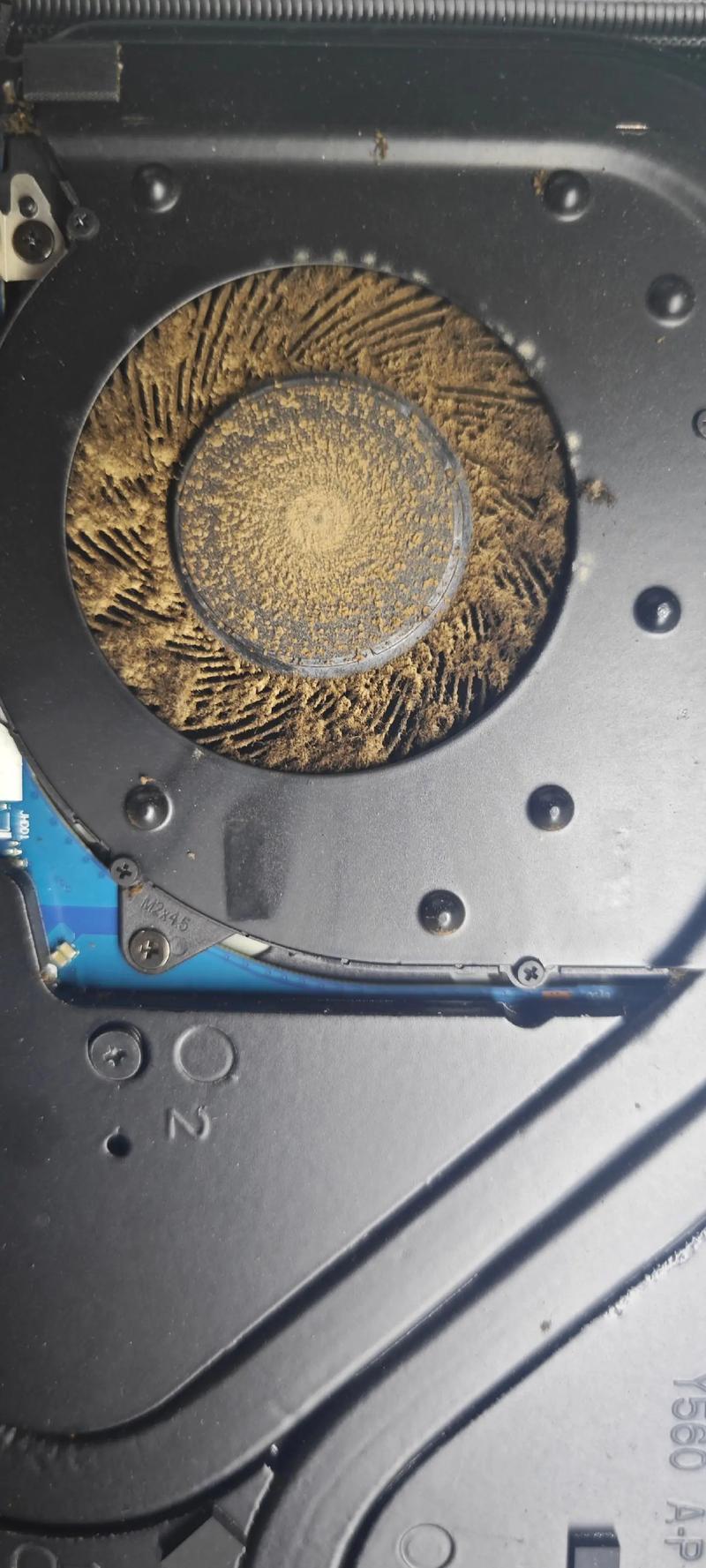 笔记本不清灰影响大吗