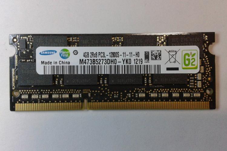 ddr3单条内存是有多少G的呢?