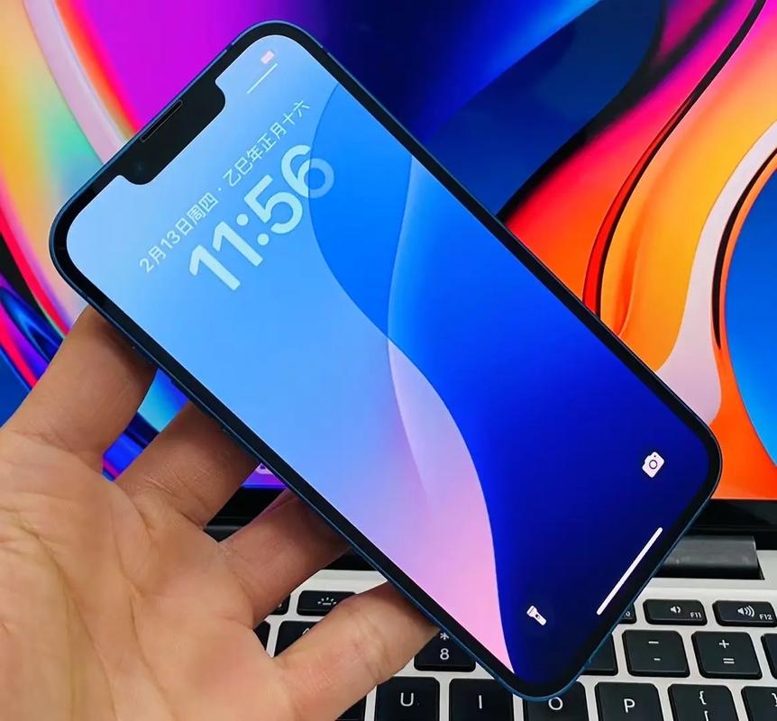 苹果12是oled屏吗