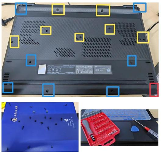 华硕ROG幻16如何加装固态硬盘以及内存?