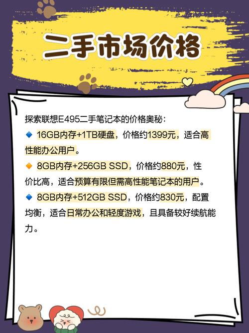 联想E490笔记本电脑配置详解