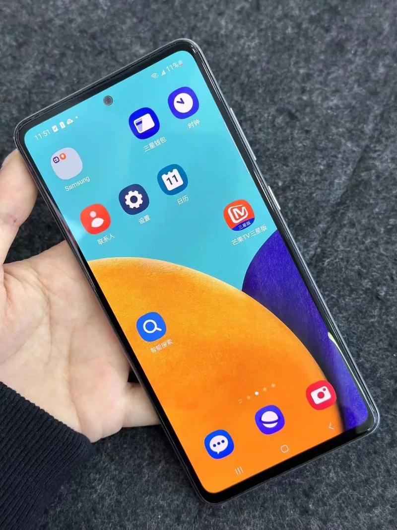 三星GalaxyA52智能手机到近来为止我们所知道的