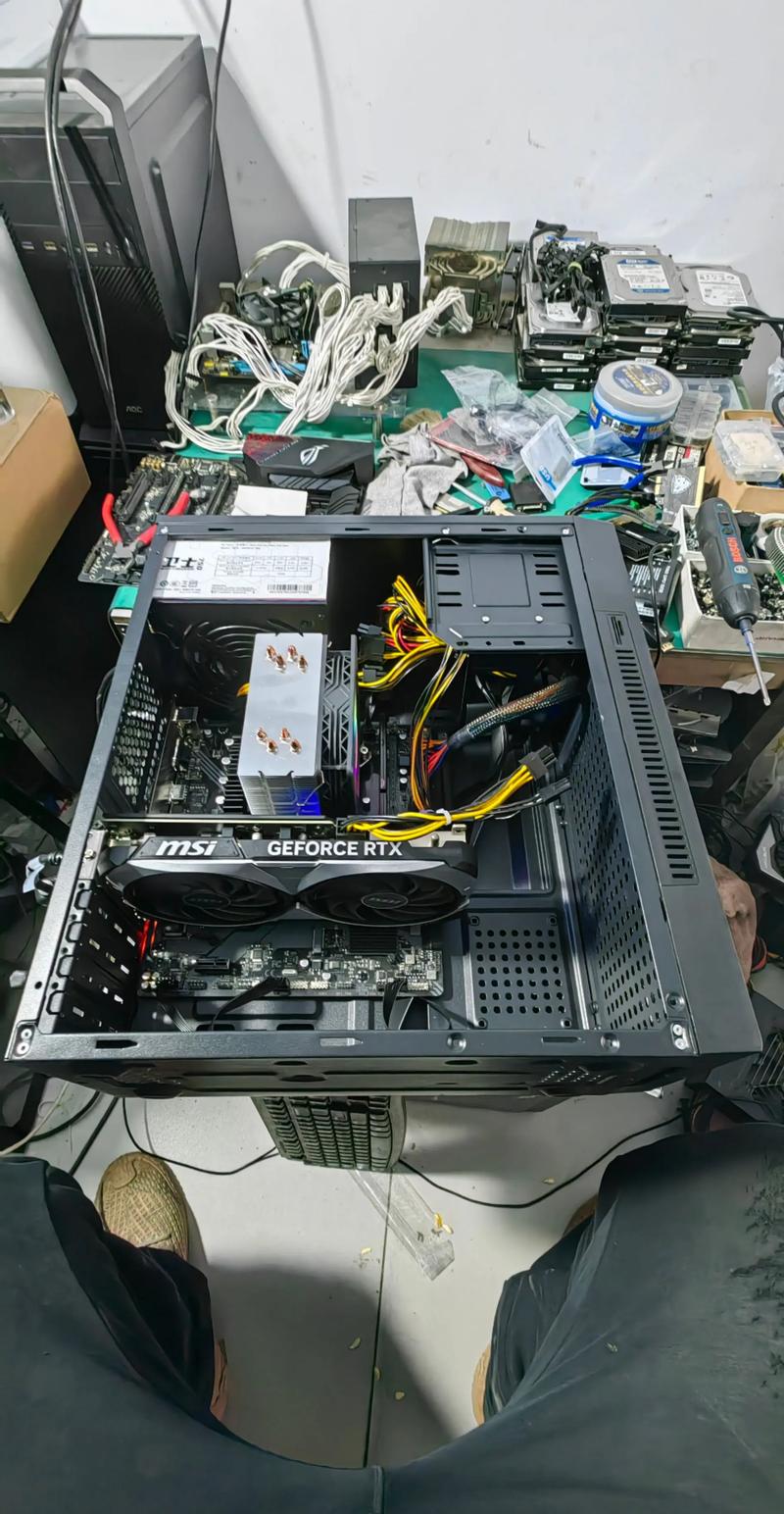 电脑主机不安装显卡行吗电脑不装显卡可以么