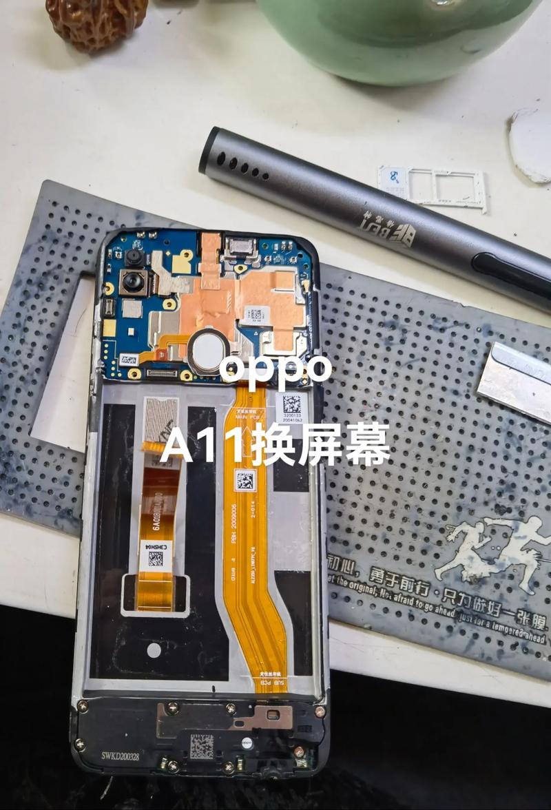 OPPOa11手机内屏外屏都坏了,如果拿去卖,可以卖多少钱