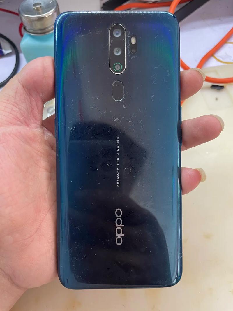 oppoa11换内屏多少钱?