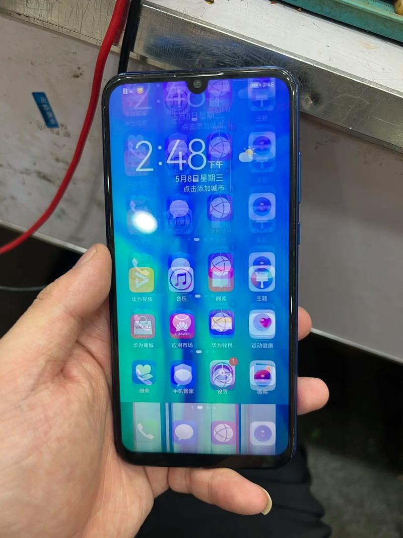 华为荣耀20原装屏要多少钱?