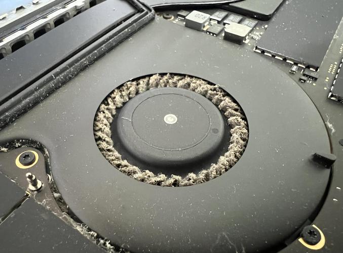 苹果电脑风扇声音大怎么办