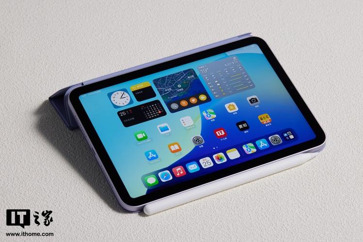 iPadMini6屏幕尺寸多大外观怎么样