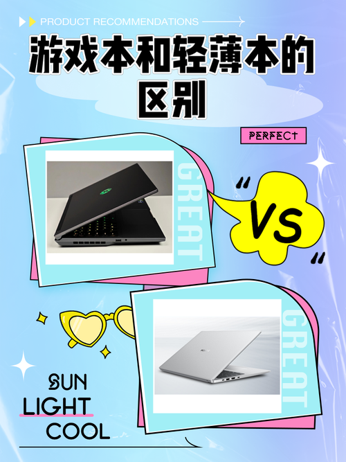 办公电脑选取轻薄本还是游戏本怎么选