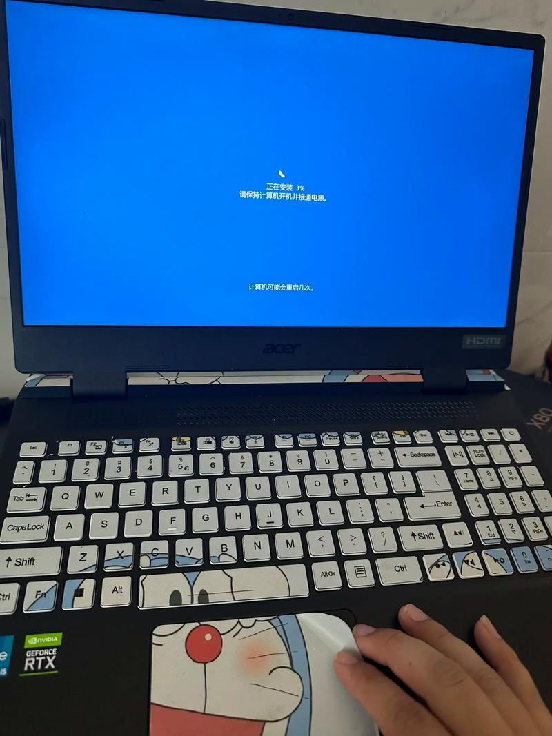 宏基笔记本怎么截屏