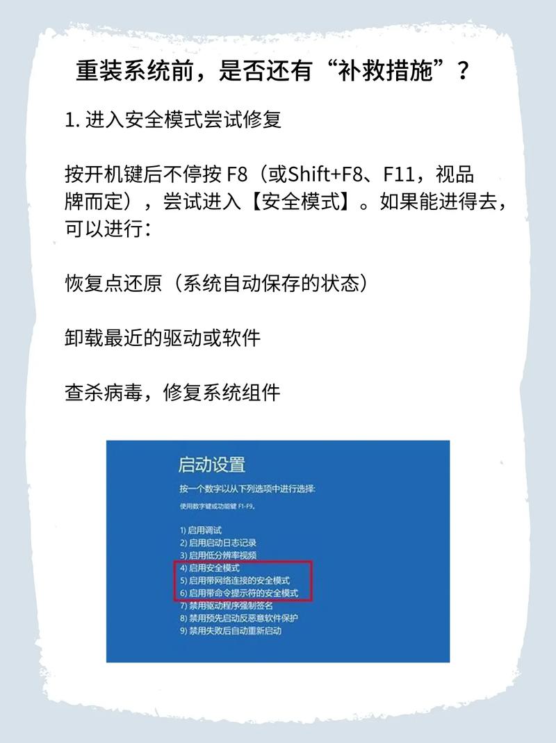 笔记本电脑系统崩溃如何重装