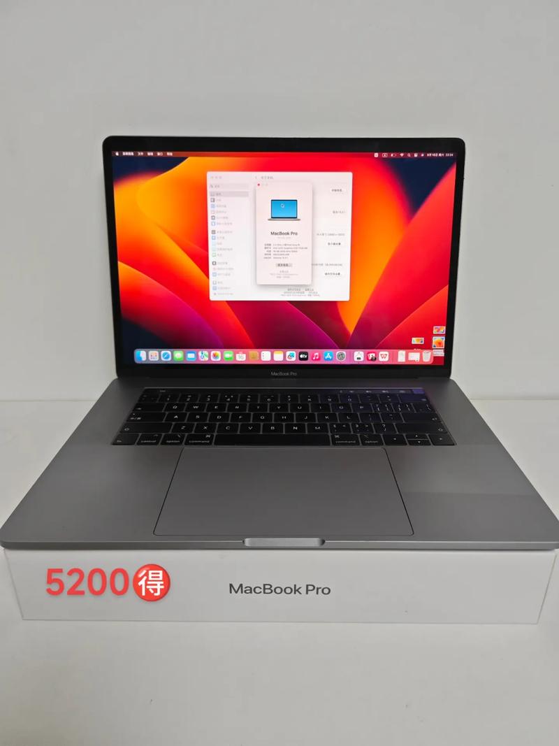 macbookpro有几个型号