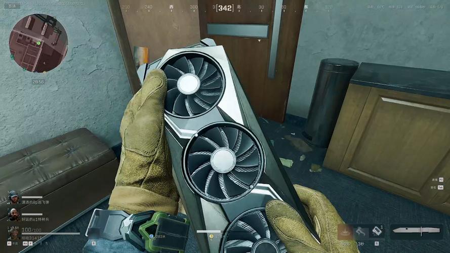 玩三角洲用什么显卡好