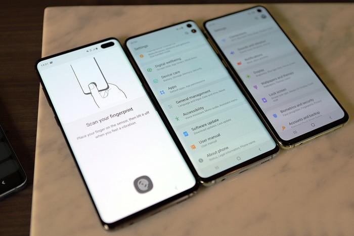 三星S10e参数配置详解