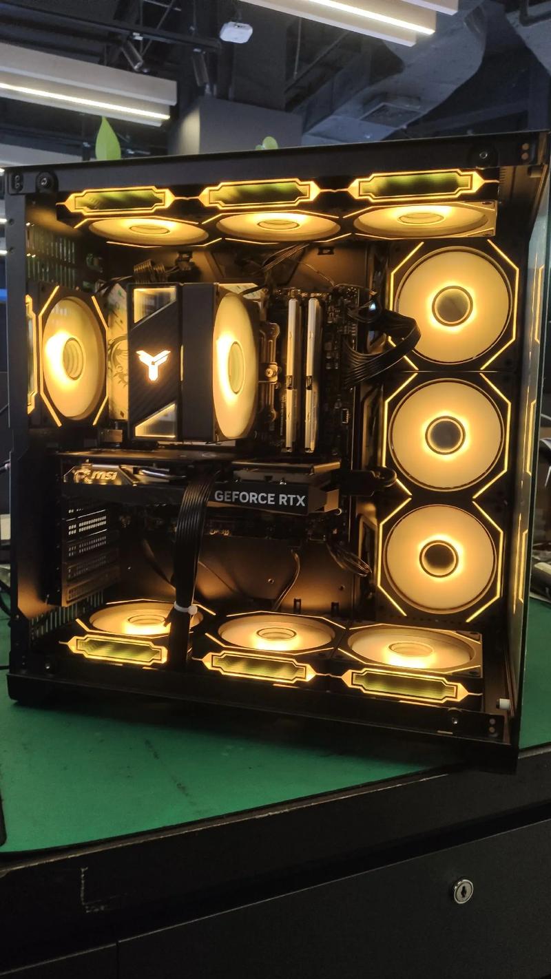 网上买组装电脑可靠吗