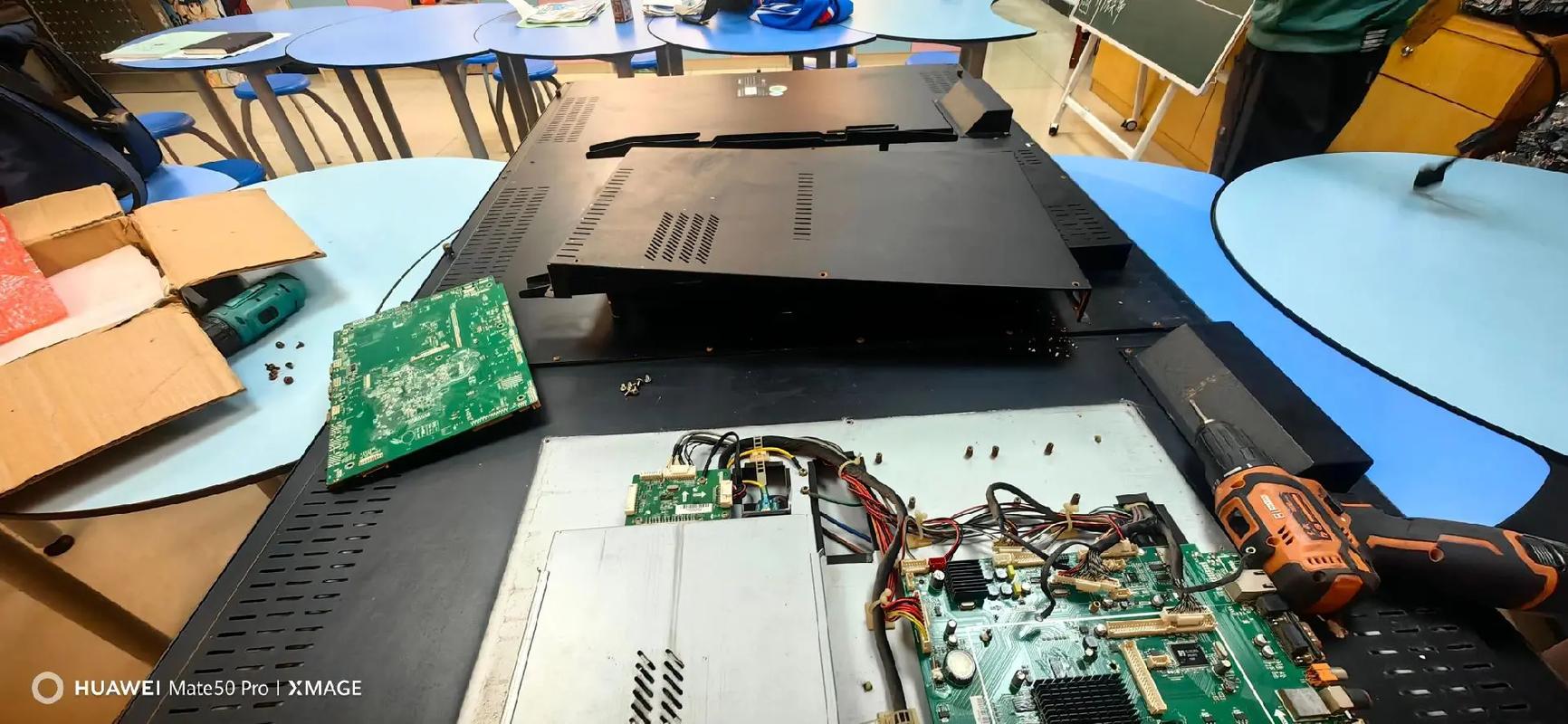 求教各位一体机电脑好维修吗