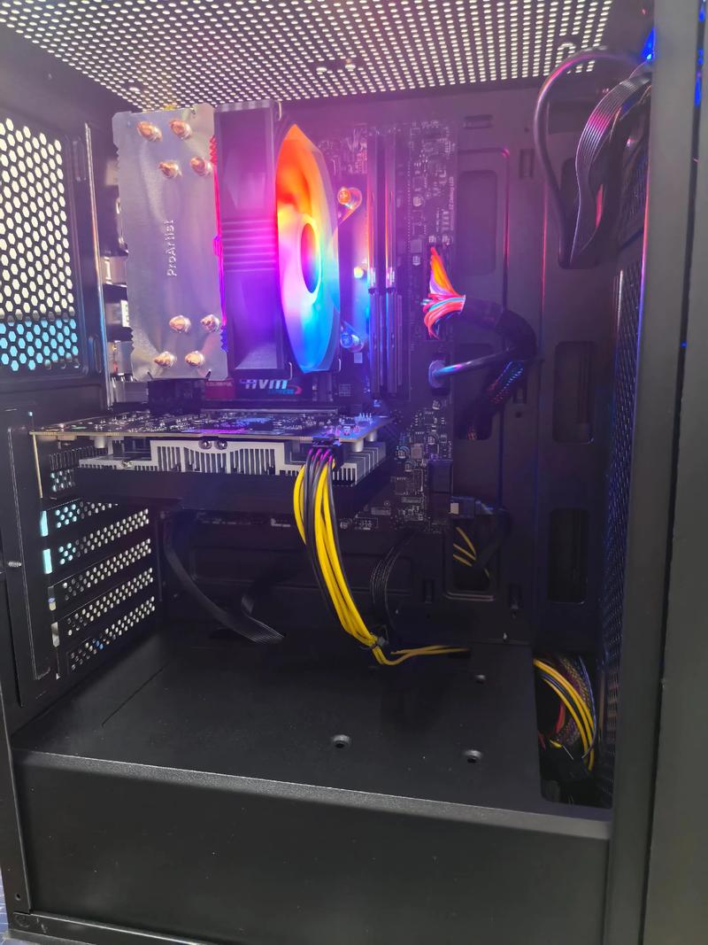 亲民实用DIY装机1500元奔腾G4400入门组装电脑主机配置清单推荐