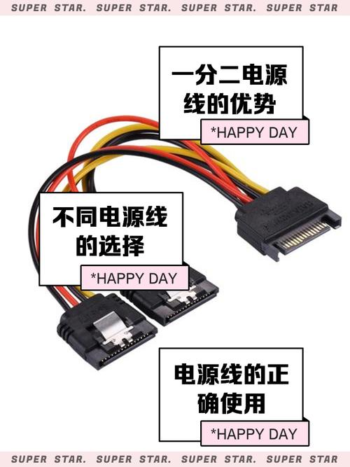 电脑硬盘线在哪电脑硬盘线是哪一根