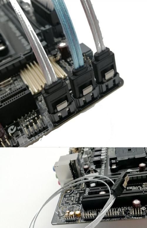 电脑哪个线是硬盘电脑硬盘线是哪根