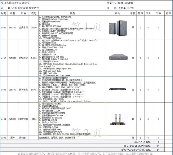 电脑用小音响多少钱