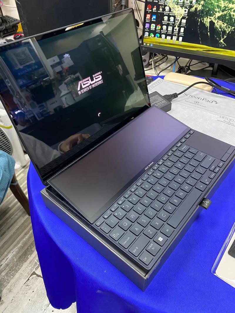 我的华硕笔记本用6年了·现在变得很慢很卡,运行软件很慢!没有病毒!酷...