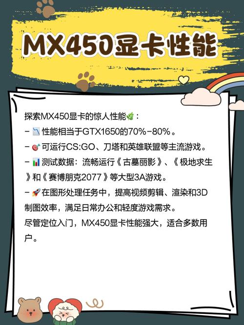 mx450显卡能中低特效玩3A吗?