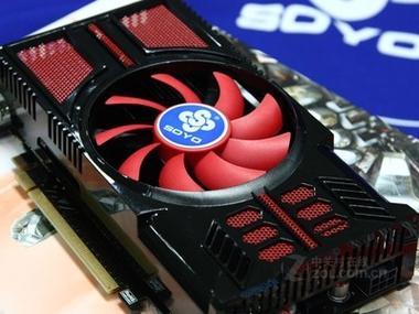 蓝宝HD6850技术参数